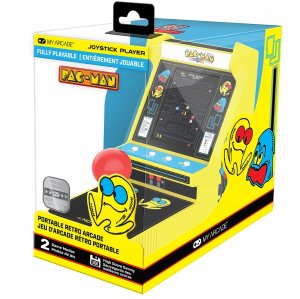 keine Marke DreamGear My Arcade Joystick Player Pac-man (DGUNL-7073) 10