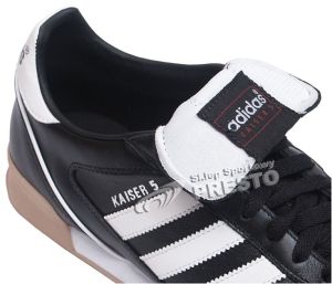 Adidas Buty halowe Kaiser 5 Goal Czarne r. 42 2/3 (677357) 4