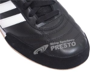 Adidas Buty halowe Kaiser 5 Goal Czarne r. 42 2/3 (677357) 5