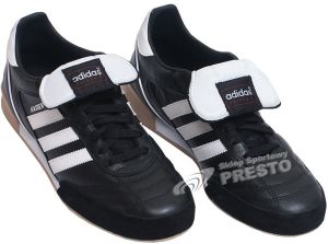 Adidas Buty halowe Kaiser 5 Goal Czarne r. 42 2/3 (677357) 6