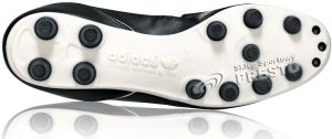 Adidas Buty piłkarskie korki Kaiser 5 Liga Czarne r. 45 1/3 (3321) 6