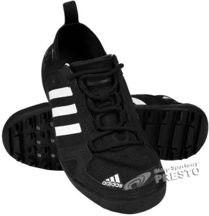 Adidas Buty męskie Daroga Two 13 ClimaCool czarne r. 44 11