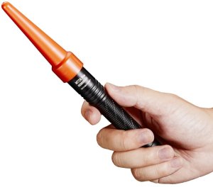 Latarka Nitecore Nakładka czerwona NTW20 do MT2A Pro (NITNTW20) 3