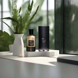Hugo Boss The Collection Noble Wood EDP M 100 ml 3