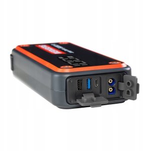 Werkberg URZĄDZENIE ROZRUCHOWE POWERBANK Booster 6000A 36000 mAh WERKBERG 2