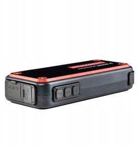 Werkberg URZĄDZENIE ROZRUCHOWE POWERBANK Booster 6000A 36000 mAh WERKBERG 3