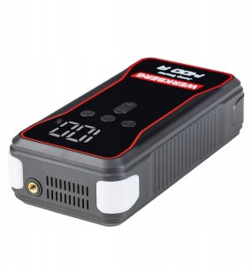 Werkberg URZĄDZENIE ROZRUCHOWE POWERBANK Booster 1400A 18000 mAh Kompresor 2