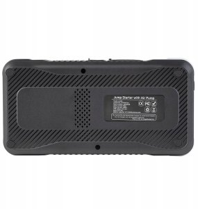 Werkberg URZĄDZENIE ROZRUCHOWE POWERBANK Booster 1400A 18000 mAh Kompresor 4