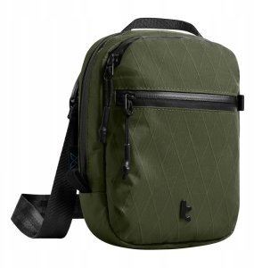 Tomtoc Torba podróżna TOMTOC Aviator-T37 z paskiem na ramię X-Pac 1.3L (zielona) 2