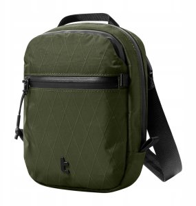 Tomtoc Torba podróżna TOMTOC Aviator-T37 z paskiem na ramię X-Pac 1.3L (zielona) 3