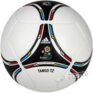 Adidas Oficjalna piłka meczowa UEFA Euro 2012 Tango 12 10
