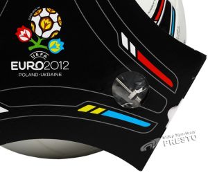 Adidas Oficjalna piłka meczowa UEFA Euro 2012 Tango 12 6