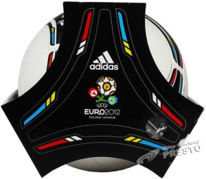 Adidas Oficjalna piłka meczowa UEFA Euro 2012 Tango 12 7