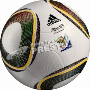 Adidas Oryginalna piłka RPA2010 Jabulani Adidas wariant uniw - 4049855422588 1