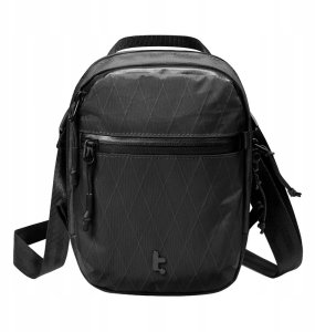 Tomtoc Torba podróżna TOMTOC Aviator-T37 z paskiem na ramię X-Pac 1.3L (czarna) 2