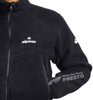 Kurtka męska Alpinus Polar męski Crown czarny r. L 15