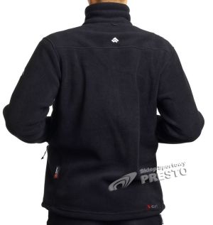 Kurtka męska Alpinus Polar męski Crown czarny r. L 3