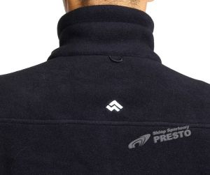 Kurtka męska Alpinus Polar męski Crown czarny r. L 4