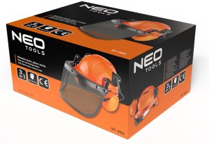 Neo Hełm ochronny dla pilarza 3 w 1 14