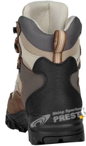 Buty trekkingowe damskie Alpinus Buty damskie Radial Lady czarno-brązowo-beżowe r. 40 11