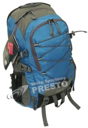 Plecak turystyczny Alpinus Plecak trekkingowy Zonda 30 Alpinus niebiesko-szary uniw - 5900787371346 11