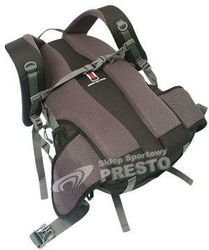 Plecak turystyczny Alpinus Plecak trekkingowy Zonda 30 Alpinus niebiesko-szary uniw - 5900787371346 4