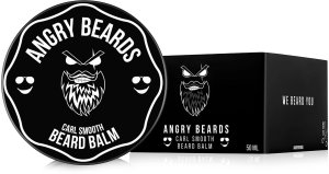 Uppercut Deluxe BALSAM DO BRODY ANGRY BEARDS BEARD BALM CARL SMOOTH 2
