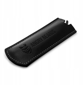 Men Rock Brzytwa do golenia Angry Beards Shavette Garrigue 4