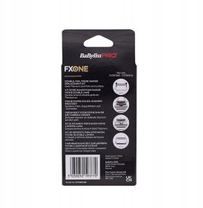 Carriwell BABYLISS PRO FOLIA FXONE DO GOLARKI FX79FSGE- FX79FSGU Gold 3