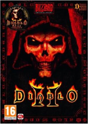 Diablo II - Złota Edycja PC, wersja cyfrowa 1