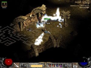 Diablo II - Złota Edycja PC, wersja cyfrowa 4