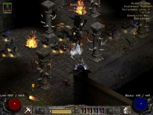 Diablo II - Złota Edycja PC, wersja cyfrowa 5
