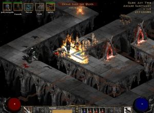 Diablo II - Złota Edycja PC, wersja cyfrowa 6