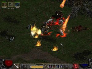 Diablo II - Złota Edycja PC, wersja cyfrowa 7