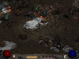 Diablo II - Złota Edycja PC, wersja cyfrowa 8