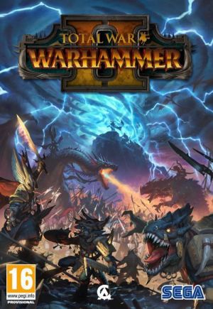 Total War: Warhammer II PC, wersja cyfrowa 1