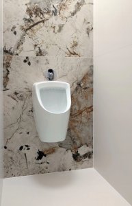 Bateria umywalkowa Deante Bateria pisuarowa czasowa podtynkowa 2
