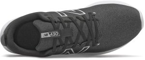 New Balance Buty sportowe ME430LB2 czarne 40,5 3