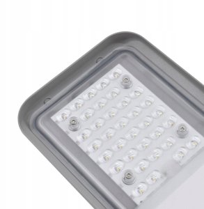 Bemko Oprawa uliczna LED Jazmin 30W 4000K 4050LM IP65 Jasnoszara (C82-JAZ-030LG-4K) 5