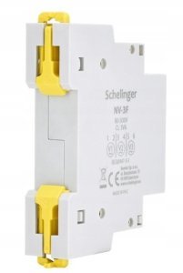 Schelinger Wskażnik napięcia 3F CYFROWY 80-500V SCHELINGER 3