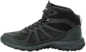 Buty trekkingowe męskie Jack Wolfskin Buty męskie Jack Wolfskin WOODLAND 2 TEXAPORE MID M (4051261_6000) 44 4