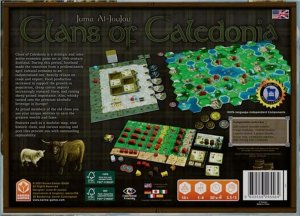Oxbow Books Clans of Caledonia 4