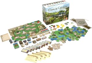 Oxbow Books Clans of Caledonia: Industria (2029581) 2