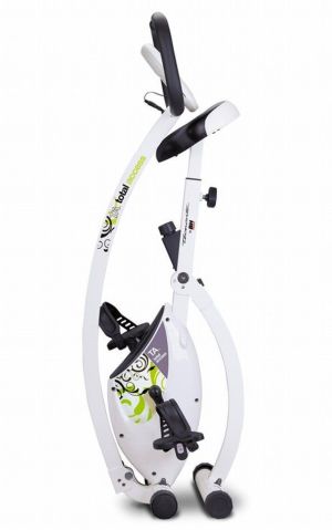 Rower stacjonarny BH Fitness Tecnovita Rower magnetyczny składany z oparciem Total Access YF92 2