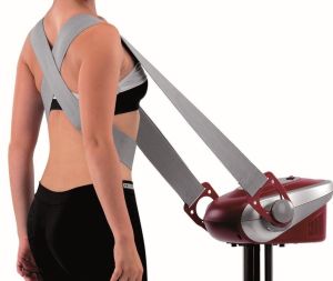 BH Fitness Platforma Wibracyjna Masażer Tactile Tonic Pro (G225) 4