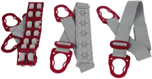 BH Fitness Platforma Wibracyjna Masażer Tactile Tonic Pro (G225) 5