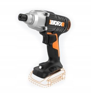 Worx Zakrętarka udarowa WORX WX291.9 170Nm z LED 20V 2