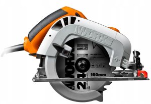Pilarka tarczowa Worx Pilarka tarczowa WORX WX425 1200W tarcza 160mm 3