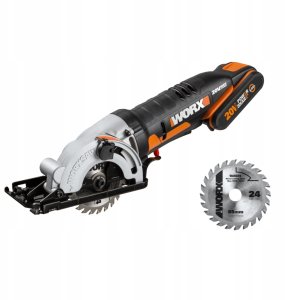 Pilarka tarczowa Worx Pilarka tarczowa WORX WX527.9 85mm Akumulatorowa 8