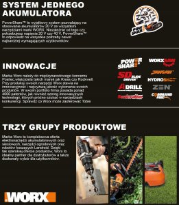 Pilarka tarczowa Worx Pilarka tarczowa WORX WX527.9 85mm Akumulatorowa 10